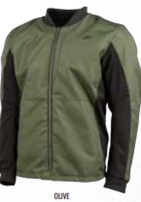 Speed and Strength Under The Radar Textile Jacket Olive - Large thumbnail 3