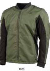 Speed and Strength Under The Radar Textile Jacket Olive - 3XL thumbnail 3