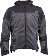 Speed and Strength Trial By Fire Mesh Jacket Grey - 3XL thumbnail 1