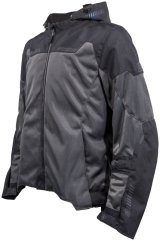 Speed and Strength Trial By Fire Mesh Jacket Grey - 3XL thumbnail 4
