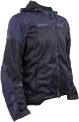 Speed and Strength Trial By Fire Mesh Jacket Navy - Small thumbnail 4