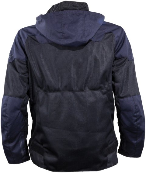 Speed and Strength Trial By Fire Mesh Jacket Navy - Large thumbnail 2