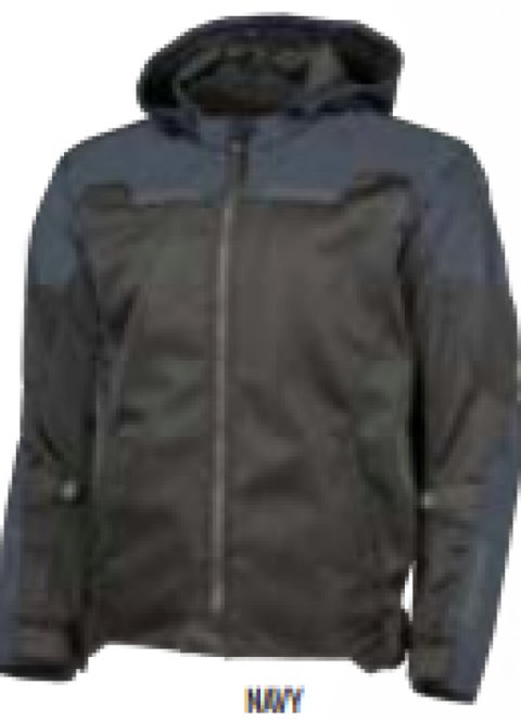 Speed and Strength Trial By Fire Mesh Jacket Navy - Large thumbnail 3