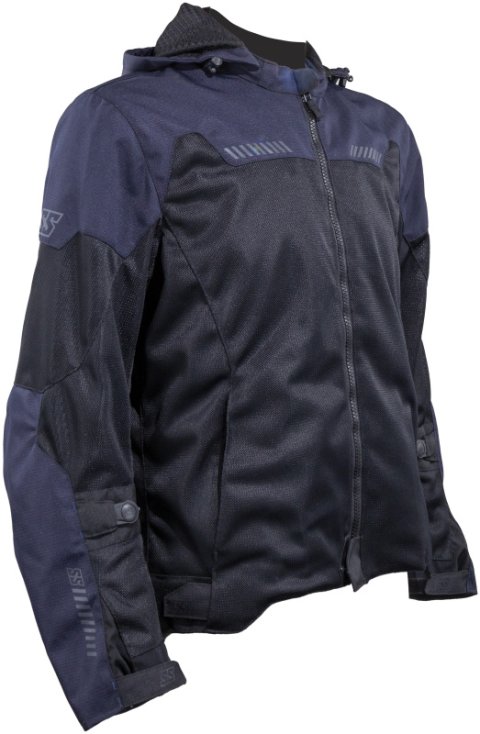 Speed and Strength Trial By Fire Mesh Jacket Navy - Large thumbnail 4