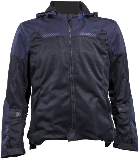 Speed and Strength Trial By Fire Mesh Jacket Navy - 3XL