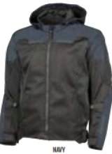 Speed and Strength Trial By Fire Mesh Jacket Navy - 3XL thumbnail 3