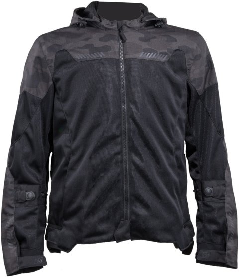 Speed and Strength Trial By Fire Mesh Jacket Camo - 3XL thumbnail 1