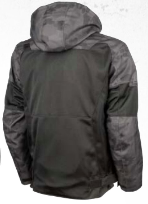 Speed and Strength Trial By Fire Mesh Jacket Camo - 3XL thumbnail 4