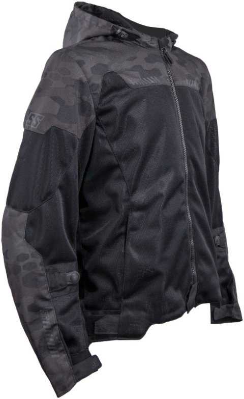 Speed and Strength Trial By Fire Mesh Jacket Camo - 3XL thumbnail 5
