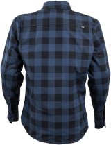 Speed and Strength True Grit Armored Motoshirt Navy/Black - Medium thumbnail 2