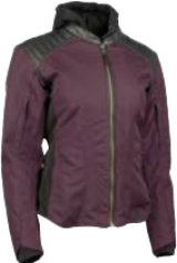 Speed and Strength Daydream Textile Jacket Smoked Purple/Black Womens - 2XL thumbnail 3