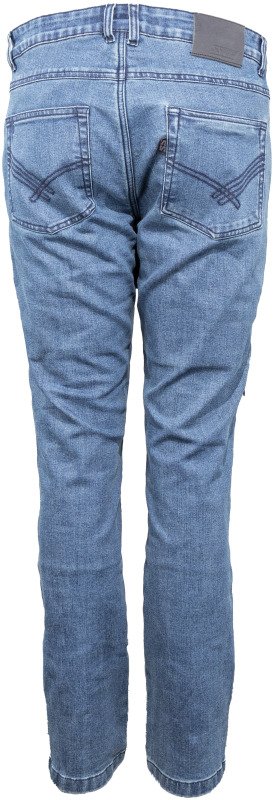 Speed and Strength Hammer Down Armored Jeans Blue Size - 36x34 thumbnail 4