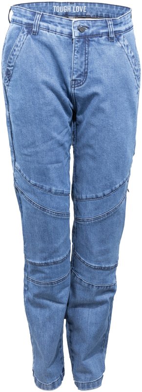 Speed and Strength Tough Love Armored Jeans Blue Womens Size - 30x32 thumbnail 1