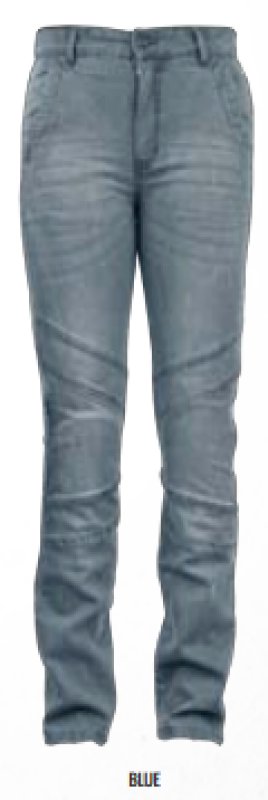 Speed and Strength Tough Love Armored Jeans Blue Womens Size - 30x32 thumbnail 3