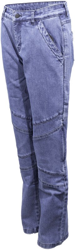 Speed and Strength Tough Love Armored Jeans Blue Womens Size - 34x32 thumbnail 4