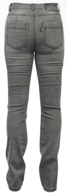 Speed and Strength Tough Love Armored Jeans Black Womens Size - 27x32 thumbnail 2