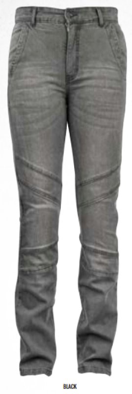 Speed and Strength Tough Love Armored Jeans Black Womens Size - 27x32 thumbnail 4