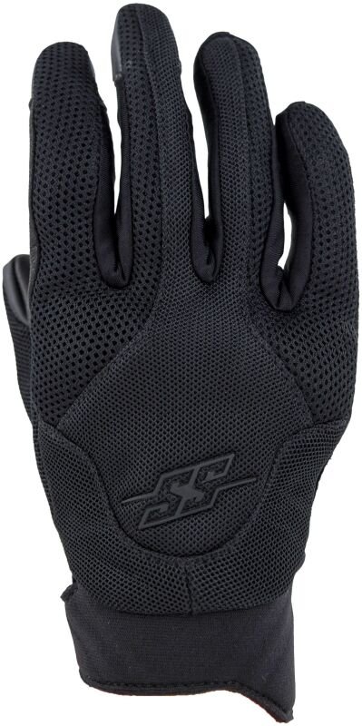 Speed and Strength Starstruck Mesh Gloves Black Womens - XL thumbnail 1