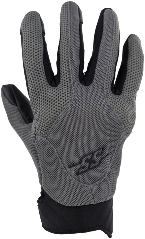 Speed and Strength Starstruck Mesh Gloves Grey Womens - Small thumbnail 2
