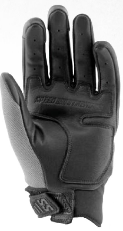 Speed and Strength Starstruck Mesh Gloves Grey Womens - Small thumbnail 4