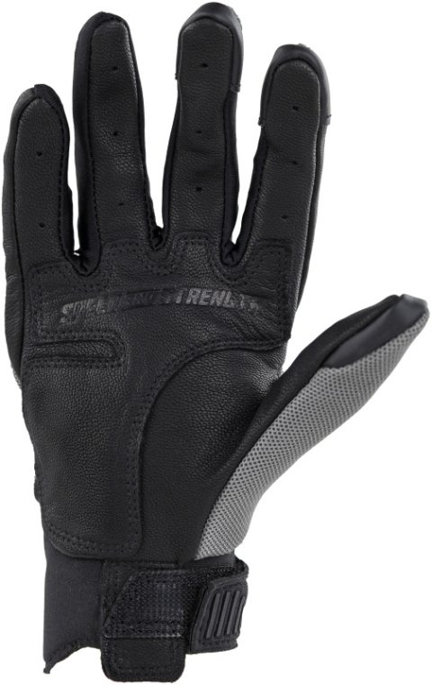 Speed and Strength Starstruck Mesh Gloves Grey Womens - Large thumbnail 1