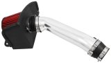 Spectre 16-18 Jeep Grand Cherokee V6-3.6L F/I Air Intake Kit - Polished w/Red Filter thumbnail 8