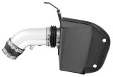 Spectre 12-18 Jeep Grand Cherokee V8-6.4L F/I Air Intake Kit - Polished w/Red Filter thumbnail 3