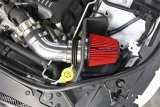 Spectre 12-18 Jeep Grand Cherokee V8-6.4L F/I Air Intake Kit - Polished w/Red Filter thumbnail 6