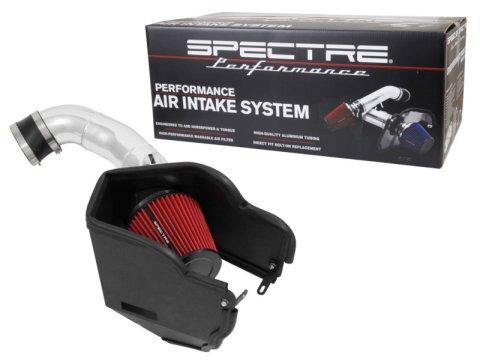 Spectre 2017 Ford F-Series 6.7L Air Intake Kit thumbnail 3