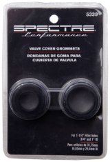 Spectre Valve Cover Grommets (For Covers w/1-1/4in. Filler-Breather Holes) OEM Replacement thumbnail 4