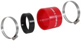 Spectre Coupler 3in. (PVC) w/Insert - Red thumbnail 6