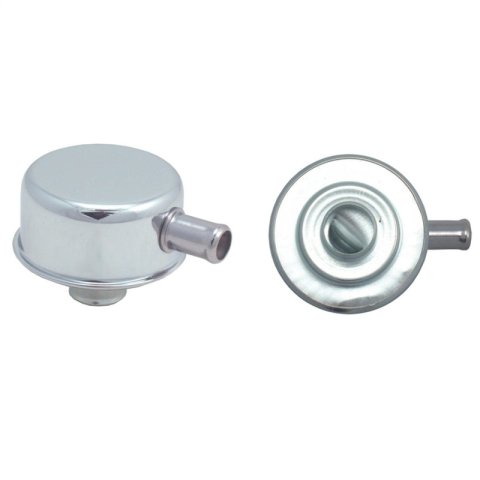 Spectre Oil Breather Cap w/Tube (Push-In) thumbnail 1