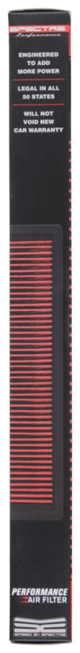 Spectre 2007 Chevy Camaro 3.8L/5.7L V6/V8 F/I Replacement Panel Air Filter thumbnail 4