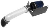Spectre 99-07 GM Truck V8-4.8/5.3/6.0L F/I Air Intake Kit - Clear Anodized w/Blue Filter thumbnail 4