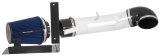 Spectre 99-07 GM Truck V8-4.8/5.3/6.0L F/I Air Intake Kit - Clear Anodized w/Blue Filter thumbnail 5
