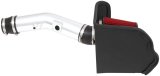 Spectre 10-18 Toyota FJ 10-15 4Runner V6-4.0L F/I Air Intake Kit - Polished w/Red Filter thumbnail 9