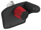 Spectre 10-12 Chevy Camaro V8-6.2L F/I Air Intake Kit - Clear Anodized w/Red Filter thumbnail 3