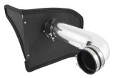 Spectre 10-12 Chevy Camaro V8-6.2L F/I Air Intake Kit - Clear Anodized w/Red Filter thumbnail 9