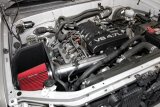 Spectre 05-07 Toyota Sequoia V8-4.7L F/I Air Intake Kit - Polished w/Red Filter thumbnail 3