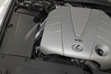 Spectre 06-12 Lexus IS250/IS350 V6-2.5/3.5L F/I Air Intake Kit - Polished w/Red Filter thumbnail 4