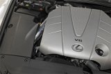 Spectre 06-12 Lexus IS250/IS350 V6-2.5/3.5L F/I Air Intake Kit - Polished w/Red Filter thumbnail 5