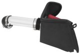 Spectre 91-01 Jeep Cherokee L6-4.0L F/I Air Intake Kit - Polished w/Red Filter thumbnail 5