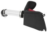 Spectre 91-01 Jeep Cherokee L6-4.0L F/I Air Intake Kit - Polished w/Red Filter thumbnail 6