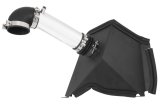 Spectre 91-01 Jeep Cherokee L6-4.0L F/I Air Intake Kit - Polished w/Red Filter thumbnail 7