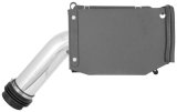 Spectre 94-97 Ford SD 7.3L DSL Air Intake Kit - Polished w/Red Filter thumbnail 6