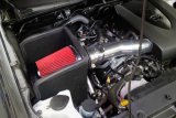 Spectre 16-18 Toyota Tacoma V6-3.5L F/I Air Intake Kit - Polished w/Red Filter thumbnail 3