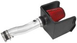 Spectre 16-18 Toyota Tacoma V6-3.5L F/I Air Intake Kit - Polished w/Red Filter thumbnail 6