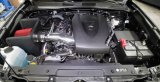 Spectre 16-18 Toyota Tacoma V6-3.5L F/I Air Intake Kit - Polished w/Red Filter thumbnail 8