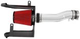 Spectre 16-18 Toyota Tacoma V6-3.5L F/I Air Intake Kit - Polished w/Red Filter thumbnail 9