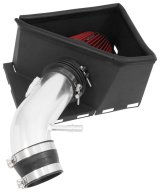 Spectre 14-18 RAM 2500/3500 6.4L Air Intake Kit - Polished w/Red Filter thumbnail 5